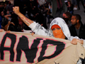 Battle for Occupy Oakland Begins with Police Raid