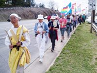 Sacred Sites Peacewalk Comes to Watsonville and Santa Cruz