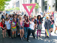Santa Cruz Pride 2012: Life Gets Better Together