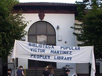 Oakland Liberates Shuttered Library