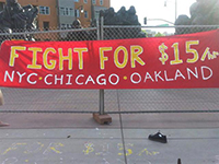 May Day: The Fight for $15 Comes to Oakland