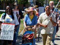 Community of Santa Cruz Commemorates 50th Anniversary of March on Washington