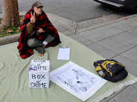 2013: A Nasty Year of New Anti-Homeless Laws