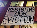 Station 40 Residents and Supporters Vow to Fight Eviction