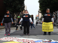 ICE Protest Blocks San Francisco Intersections