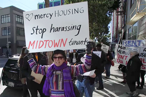 Saving Midtown: San Francisco Renters on Strike