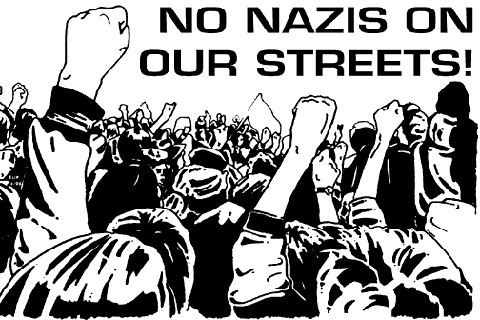 Antifa Sacramento Calls for Shut Down of June 26 Nazi Rally