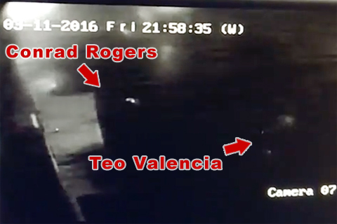 Video Reveals Newark Police Officer Shooting Teo Valencia in the Back