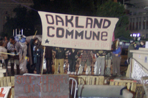 Battle for Occupy Oakland Begins with Police Raid; Occupiers Up Ante with General Strike