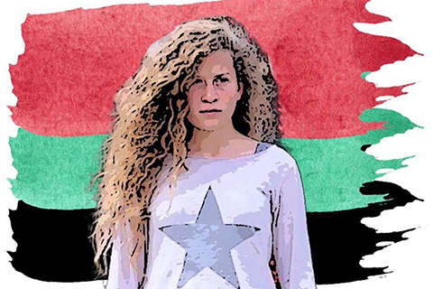 Free Ahed Tamimi and All Children Imprisoned by Israel