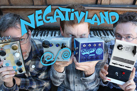 Interview with Negativland's Mark Hosler