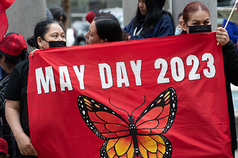 May Day 2023