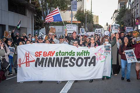 January 23: Strike ICE Out of Minnesota