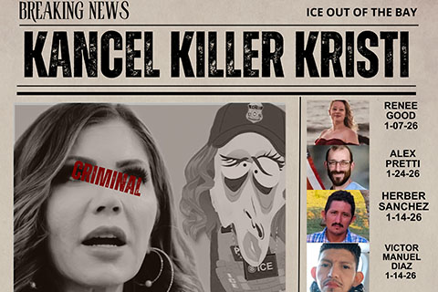 ICE Out of Super Bowl and End the Deportations