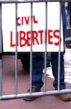 civil liberties under attack