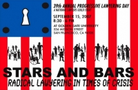 Banafsheh Akhlaghi to Speak at Progressive Lawyering Day