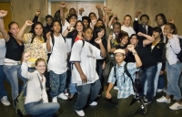 Family and Community Demonstrate Support at Bail Hearings; Four Released