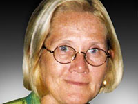 Retired Col. Ann Wright Speaks in Santa Cruz