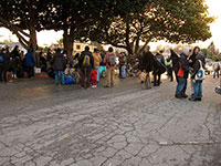 Santa Cruz Reclaims Peoples' Parking Lot #4