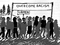 Community Dialogue on Race, Poverty, Equality and Justice