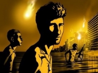 Waltz With Bashir, Based on Memories of Soldiers who invaded Lebanon in 82', in Theaters
