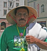 Jesus Gutierrez Arrested in What Seems to be An Attack on Organized Labor At UC Berkeley