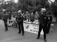Soupstock Food Not Bombs Convergence Held in San Francisco