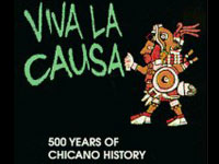 "500 Years of Chicano History" Film & Presentation with Betita Martinez