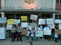 Community Groups Want Fresno Police Chief Jerry Dyer to Resign or be Fired