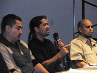 Hoods Unite with Immortal Technique, Cesar Cruz, and the Brown Berets