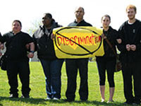 Students Respond to Racial Tension at CSU Monterey Bay