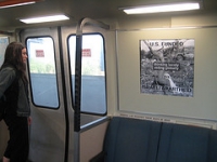 BART Art Commemorates Palestine Land Day