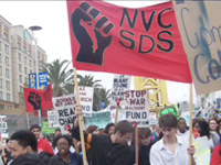 Napa Students March for Education and Immigration Reform