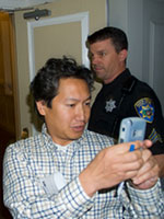 Neighborhood Watch Gone Wild in Santa Cruz