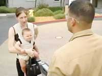 Scotts Valley Neighbors Against Smart Meters Chase PG&E Out Of Town