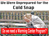 Community Members Hope to Establish Warming Centers in Santa Cruz