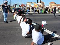 Second Year of Nationwide Protests Against Walmart's Labor Practices