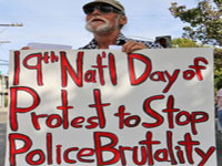 HUFF Releases Evidence of SCPD Profiling, Joins National Police Brutality Protests