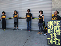 Emeryville Home Depot Shut Down for Yuvette Henderson