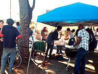 City of Oakland Tries to Run the Poor Out of San Pablo Ave Parks