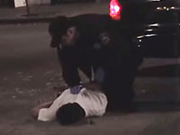 Police Injury of Homeless Man Still Unresolved