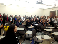 White UC Berkeley Tenured Professor Offends Graduate Students with Racist Remarks