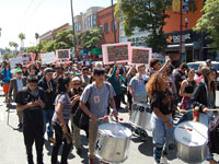Action to End Police Violence Ends at San Francisco City Hall