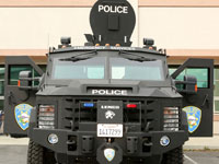 Santa Cruz Police Department Releases Bearcat Photos Indybay