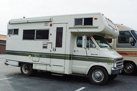 Coastal Commission Overturns Nighttime RV Ban in Santa Cruz