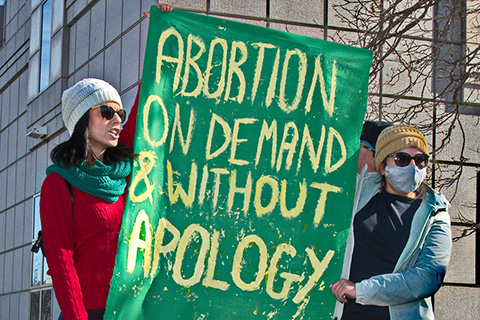 Renewed Sense of Urgency Driving Reproductive Rights Actions
