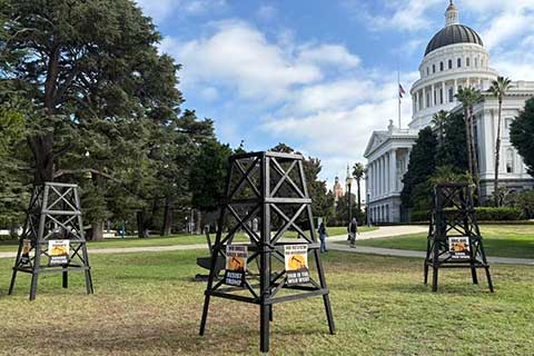 Legislature Passes Bill to Expand Oil Drilling in Kern County