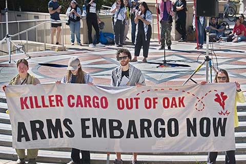 Commemorating Two Years of Resistance