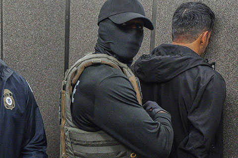 New Video and Poster Campaign to Counter ICE Recruitment