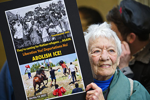 TPS Hearing Temporarily Stalls Deportations of Haitians